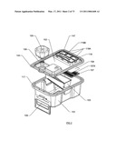 CONTAINMENT SYSTEMS AND COMPONENTS FOR ANIMAL HUSBANDRY diagram and image