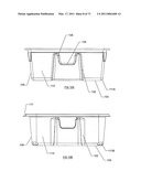 CONTAINMENT SYSTEMS AND COMPONENTS FOR ANIMAL HUSBANDRY diagram and image