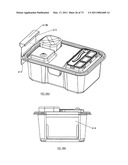 CONTAINMENT SYSTEMS AND COMPONENTS FOR ANIMAL HUSBANDRY diagram and image