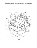 CONTAINMENT SYSTEMS AND COMPONENTS FOR ANIMAL HUSBANDRY diagram and image