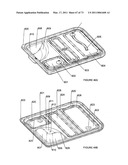 CONTAINMENT SYSTEMS AND COMPONENTS FOR ANIMAL HUSBANDRY diagram and image