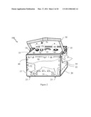 PORTABLE DEVICE AND PROCESS TO AUTOMATICALLY CLEANSE AND DRY PETS diagram and image