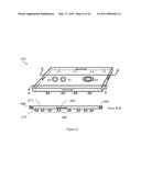 PORTABLE DEVICE AND PROCESS TO AUTOMATICALLY CLEANSE AND DRY PETS diagram and image