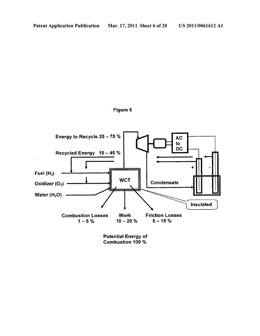 SPACE ENGINE INCLUDING THE HAASE CYCLE WITH ENERGY RECOVERY COOLING - diagram, schematic, and image 07