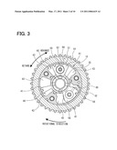 VARIABLE VALVE TIMING CONTROLLER FOR INTERNAL COMBUSTION ENGINE diagram and image