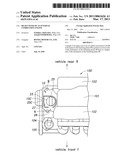 HEAD COVER OF AN INTERNAL COMBUSTION ENGINE diagram and image