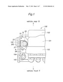 HEAD COVER OF AN INTERNAL COMBUSTION ENGINE diagram and image