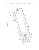 HEAD COVER OF AN INTERNAL COMBUSTION ENGINE diagram and image