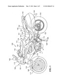 MULTI-CYLINDER INTERNAL COMBUSTION ENGINE diagram and image