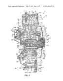 MULTI-CYLINDER INTERNAL COMBUSTION ENGINE diagram and image