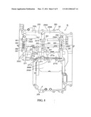 MULTI-CYLINDER INTERNAL COMBUSTION ENGINE diagram and image