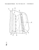 BLOCK SPLITTING ASSEMBLY AND METHOD diagram and image