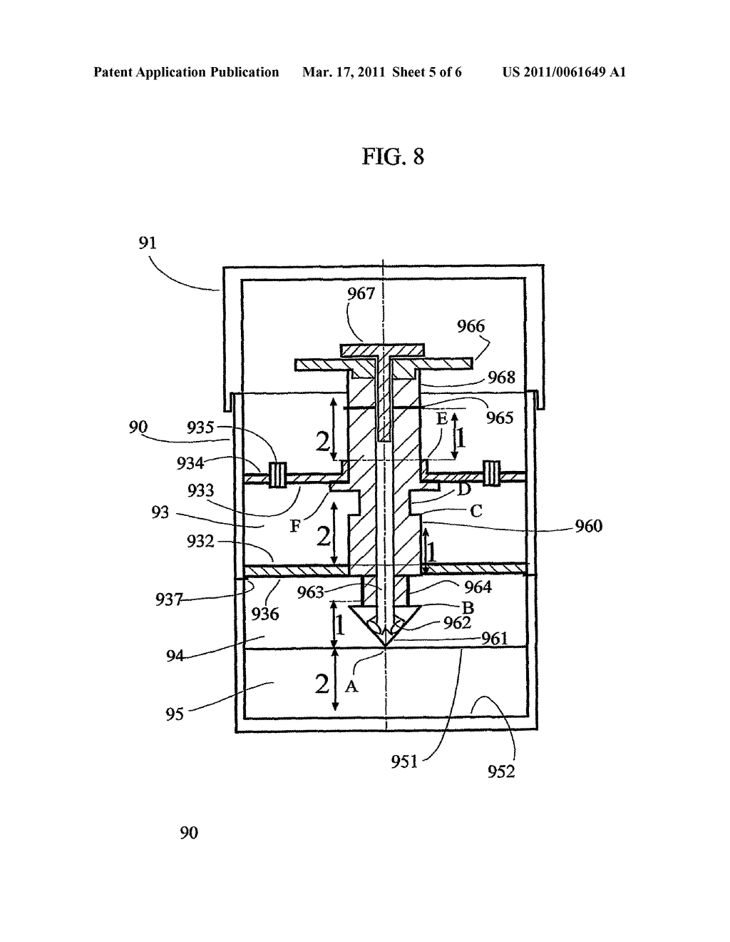 DEVICE AND METHOD FOR TREATING RESPIRATORY AND OTHER DISEASES - diagram, schematic, and image 06