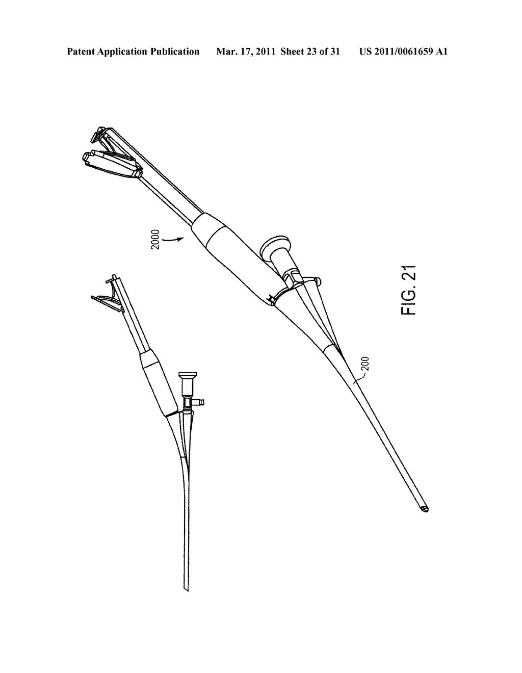 MINIMALLY INVASIVE DELIVERY DEVICES AND METHODS - diagram, schematic, and image 24