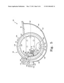 ROTARY DRUM FILTER FOR A DISHWASHING MACHINE diagram and image