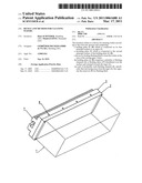 DEVICE AND METHOD FOR CLEANING WAFERS diagram and image