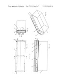 DEVICE AND METHOD FOR CLEANING WAFERS diagram and image