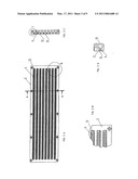 DEVICE AND METHOD FOR CLEANING WAFERS diagram and image