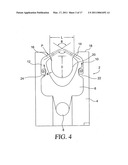 FULL COVERAGE FLUIDIC OSCILLATOR WITH AUTOMATED CLEANING SYSTEM AND METHOD diagram and image