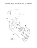 FULL COVERAGE FLUIDIC OSCILLATOR WITH AUTOMATED CLEANING SYSTEM AND METHOD diagram and image