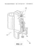 FULL COVERAGE FLUIDIC OSCILLATOR WITH AUTOMATED CLEANING SYSTEM AND METHOD diagram and image