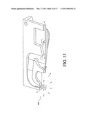 FULL COVERAGE FLUIDIC OSCILLATOR WITH AUTOMATED CLEANING SYSTEM AND METHOD diagram and image