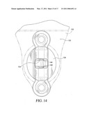 FULL COVERAGE FLUIDIC OSCILLATOR WITH AUTOMATED CLEANING SYSTEM AND METHOD diagram and image