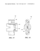 FULL COVERAGE FLUIDIC OSCILLATOR WITH AUTOMATED CLEANING SYSTEM AND METHOD diagram and image