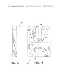 FULL COVERAGE FLUIDIC OSCILLATOR WITH AUTOMATED CLEANING SYSTEM AND METHOD diagram and image