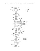 COOLER BYPASS APPARATUS AND INSTALLATION KIT diagram and image