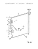 COOLER BYPASS APPARATUS AND INSTALLATION KIT diagram and image