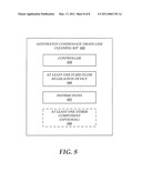 Automated Condensate Drain Line Cleaning System, Method and Kit diagram and image