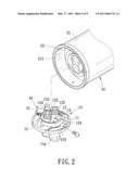 FAUCET DEVICE diagram and image