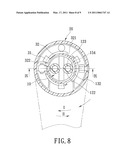 FAUCET DEVICE diagram and image