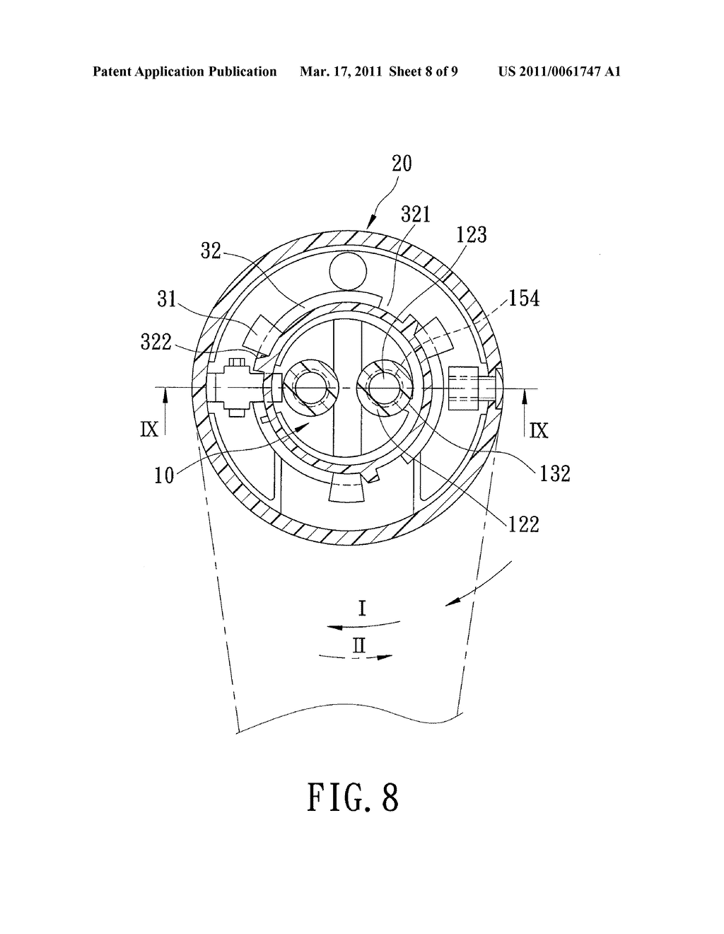 FAUCET DEVICE - diagram, schematic, and image 09