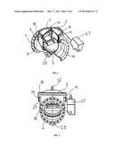 Tilting Disc Swing Check Valve diagram and image