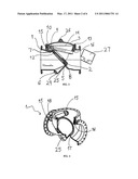 Tilting Disc Swing Check Valve diagram and image