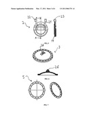 Tilting Disc Swing Check Valve diagram and image