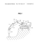 HYDRAULIC CIRCUIT SYSTEM FOR HYDRAULIC EXCAVATOR diagram and image