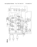 HYDRAULIC CIRCUIT SYSTEM FOR HYDRAULIC EXCAVATOR diagram and image