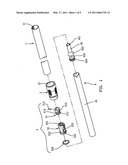 Adjustable tube assembly diagram and image