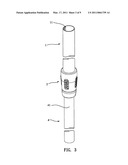 Adjustable tube assembly diagram and image