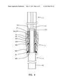 Adjustable tube assembly diagram and image