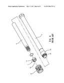 Adjustable tube assembly diagram and image