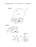 Brake mechanism for power equipment diagram and image