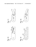 Brake mechanism for power equipment diagram and image