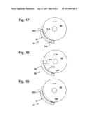 Brake mechanism for power equipment diagram and image