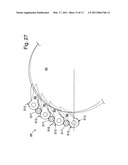 Brake mechanism for power equipment diagram and image