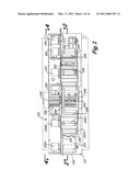 System For Finishing Printed Labels Using Multiple X-Y Cutters diagram and image