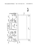 System For Finishing Printed Labels Using Multiple X-Y Cutters diagram and image